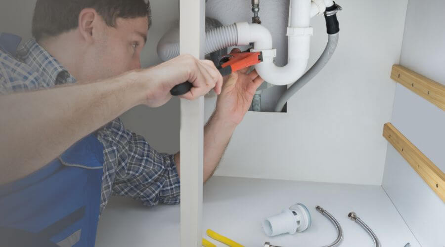 Local tankless water heater installation in Bitely, MI